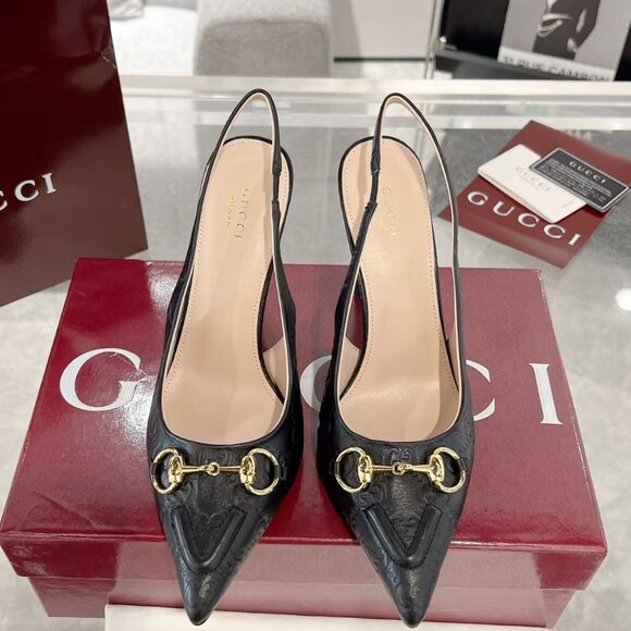 Gucci heel - Picture 1 of 8
